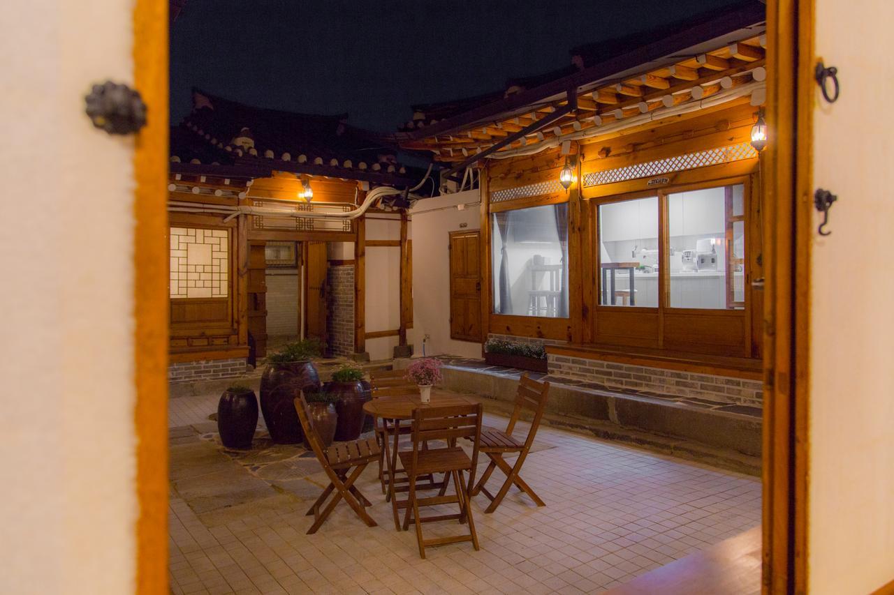 Stay 256 Hanok Guest House سيول المظهر الخارجي الصورة