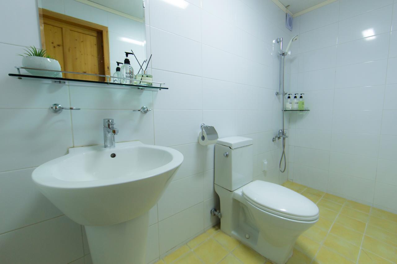 Stay 256 Hanok Guest House سيول المظهر الخارجي الصورة