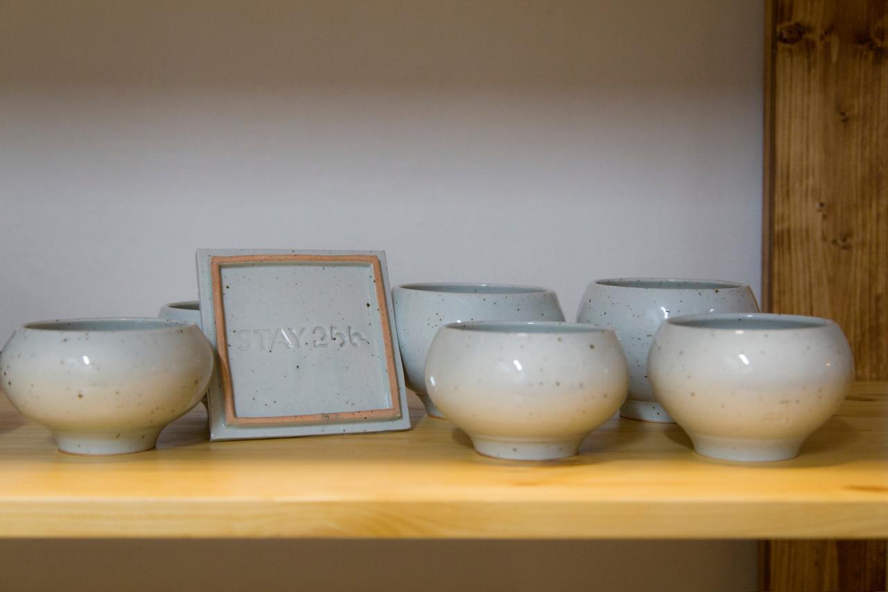 Stay 256 Hanok Guest House سيول المظهر الخارجي الصورة