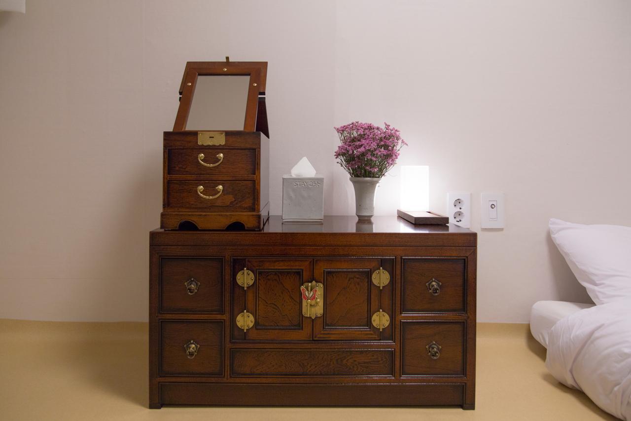 Stay 256 Hanok Guest House سيول المظهر الخارجي الصورة