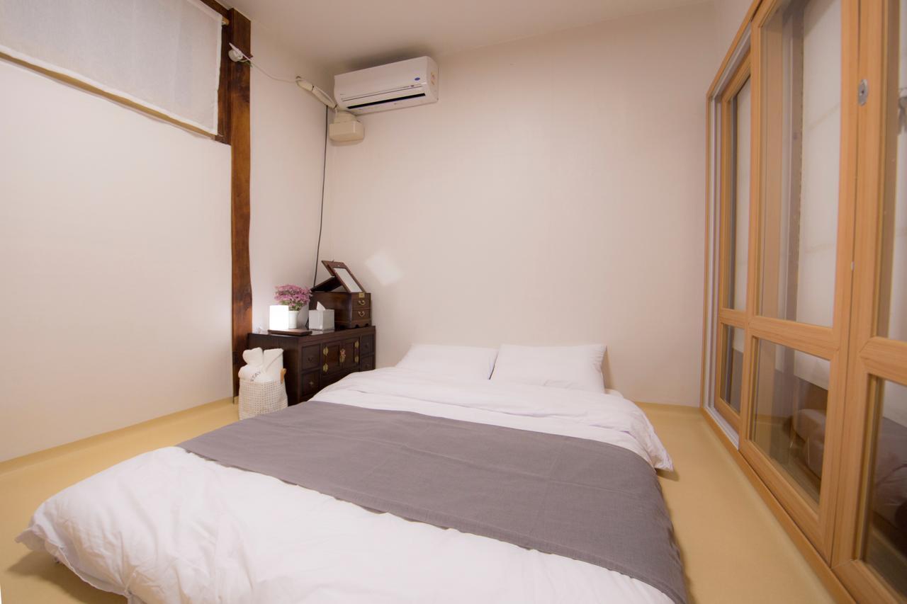 Stay 256 Hanok Guest House سيول المظهر الخارجي الصورة