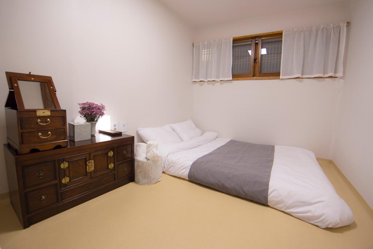 Stay 256 Hanok Guest House سيول المظهر الخارجي الصورة