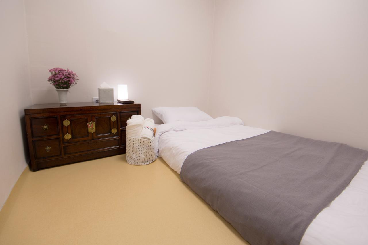 Stay 256 Hanok Guest House سيول المظهر الخارجي الصورة