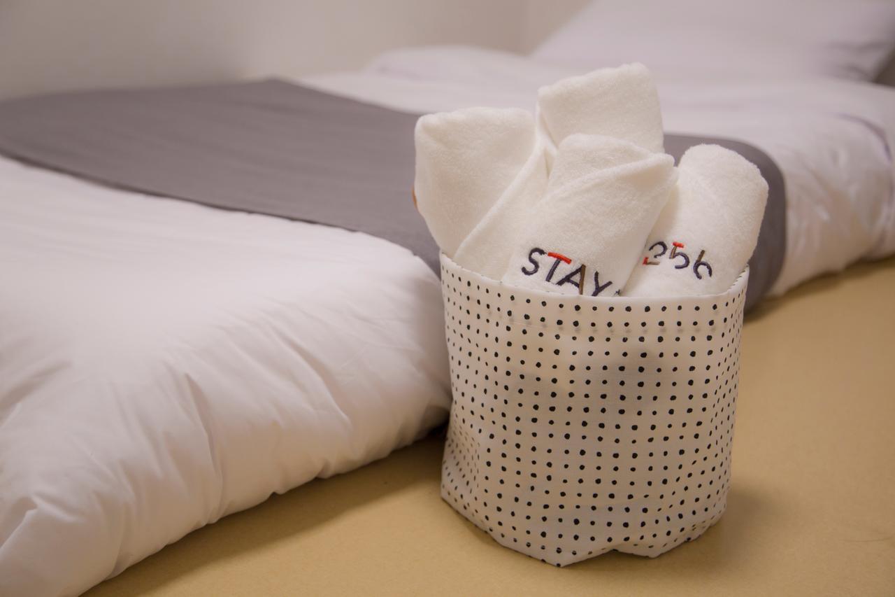 Stay 256 Hanok Guest House سيول المظهر الخارجي الصورة