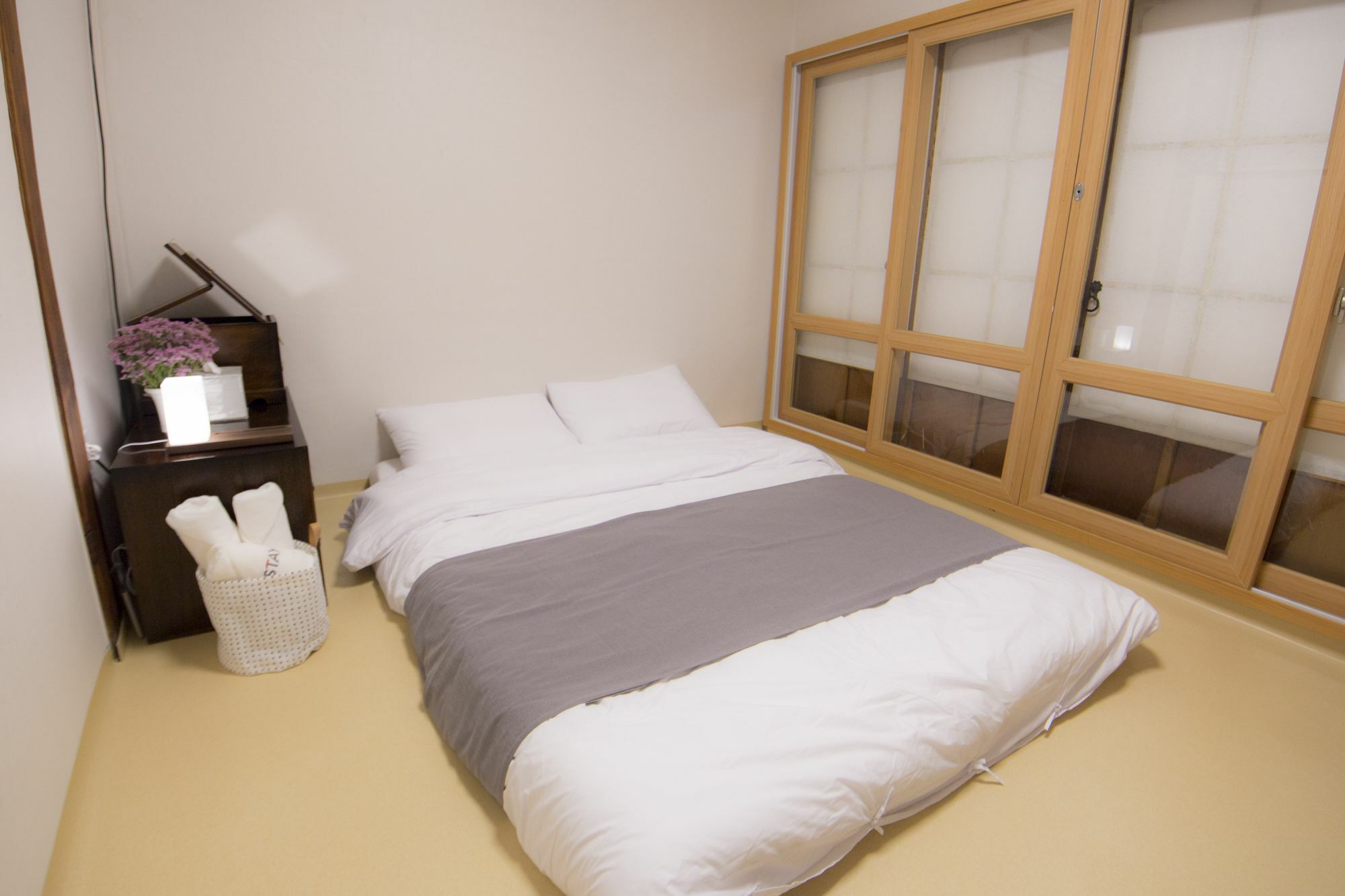Stay 256 Hanok Guest House سيول المظهر الخارجي الصورة