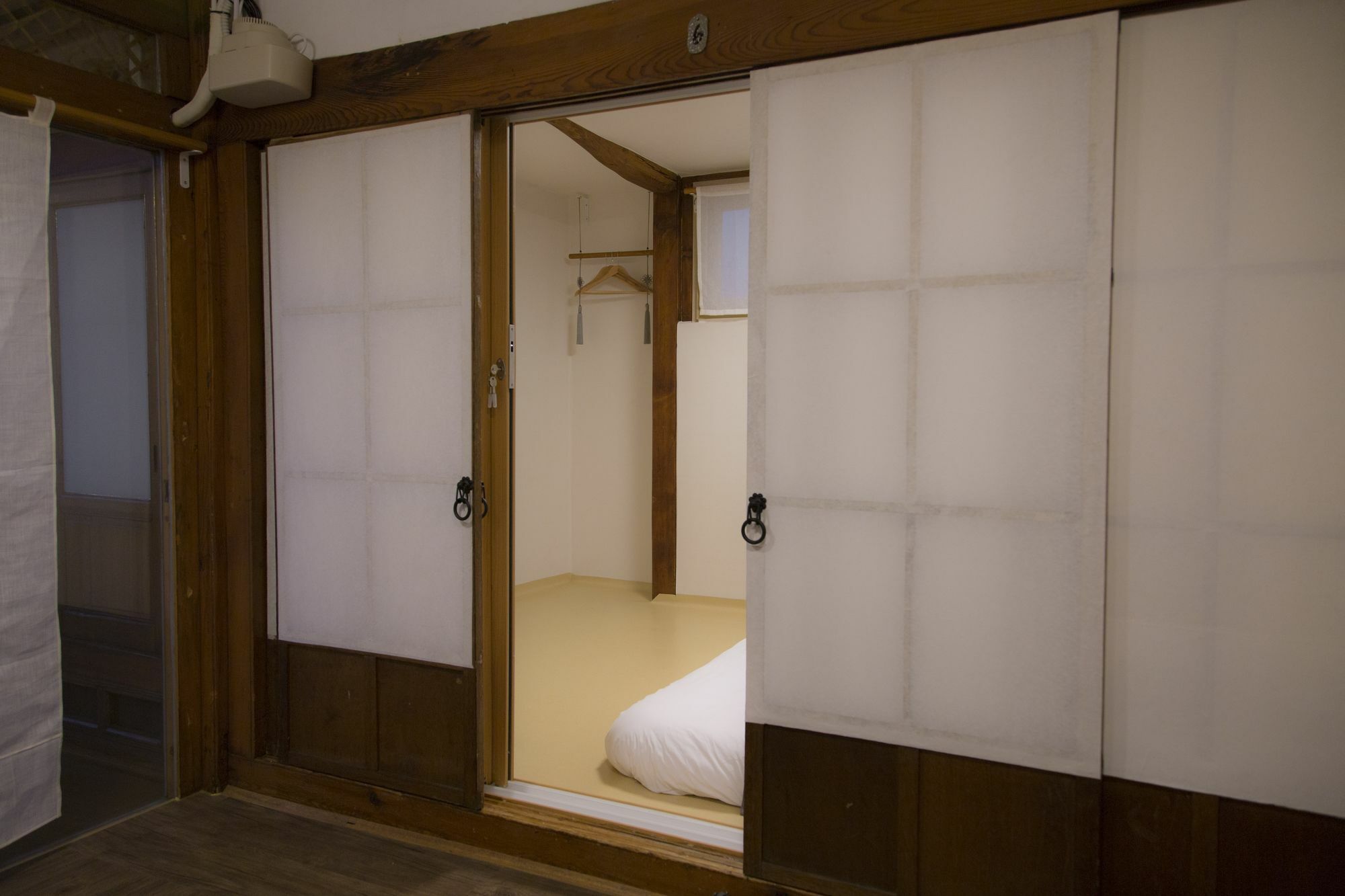 Stay 256 Hanok Guest House سيول المظهر الخارجي الصورة