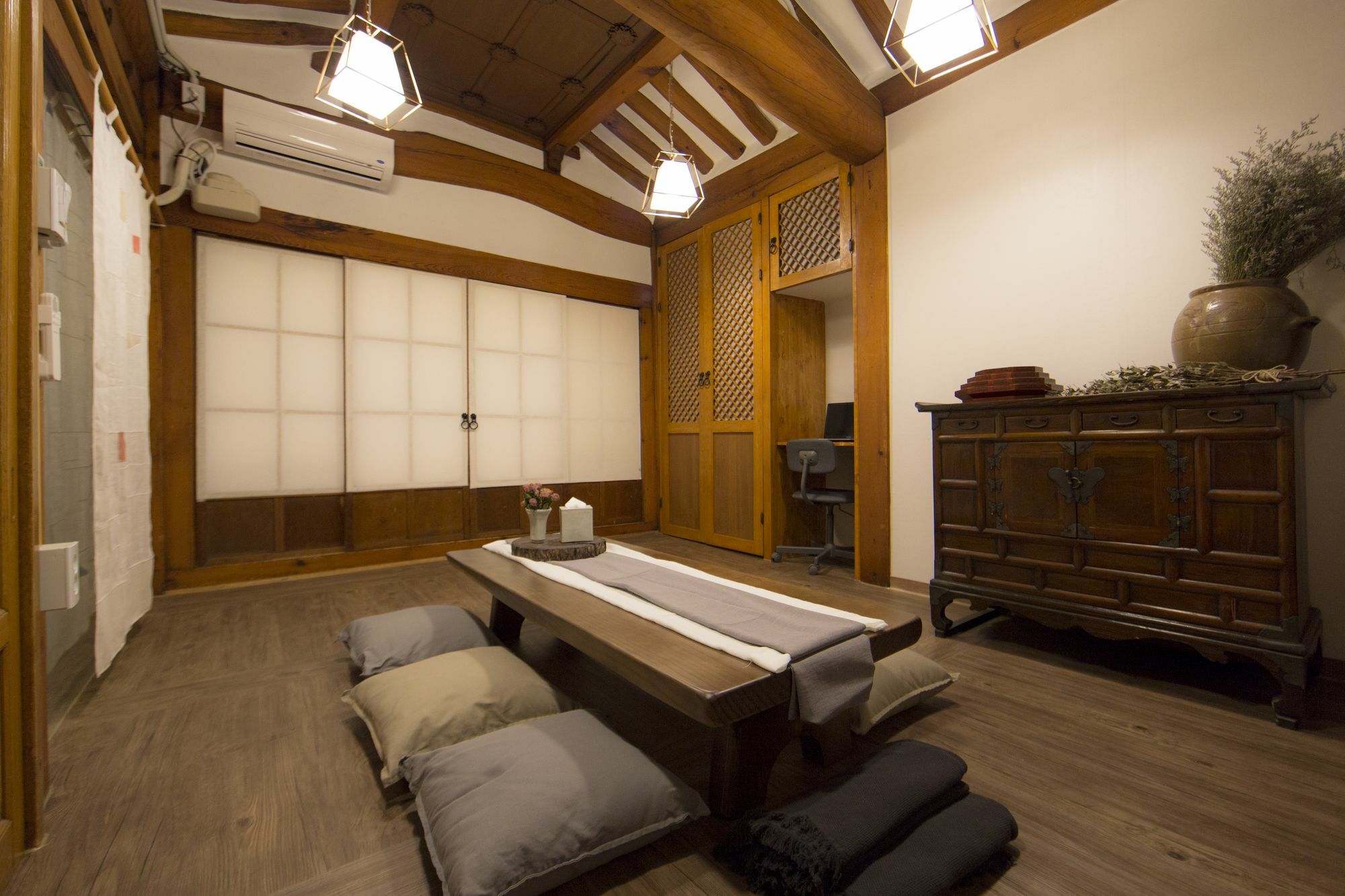 Stay 256 Hanok Guest House سيول المظهر الخارجي الصورة