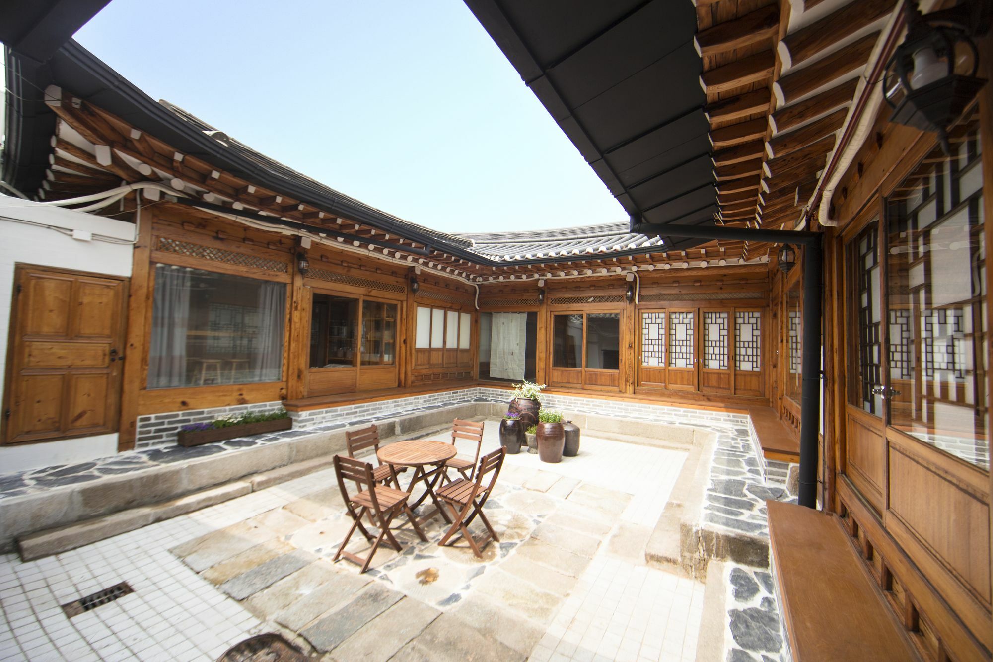 Stay 256 Hanok Guest House سيول المظهر الخارجي الصورة