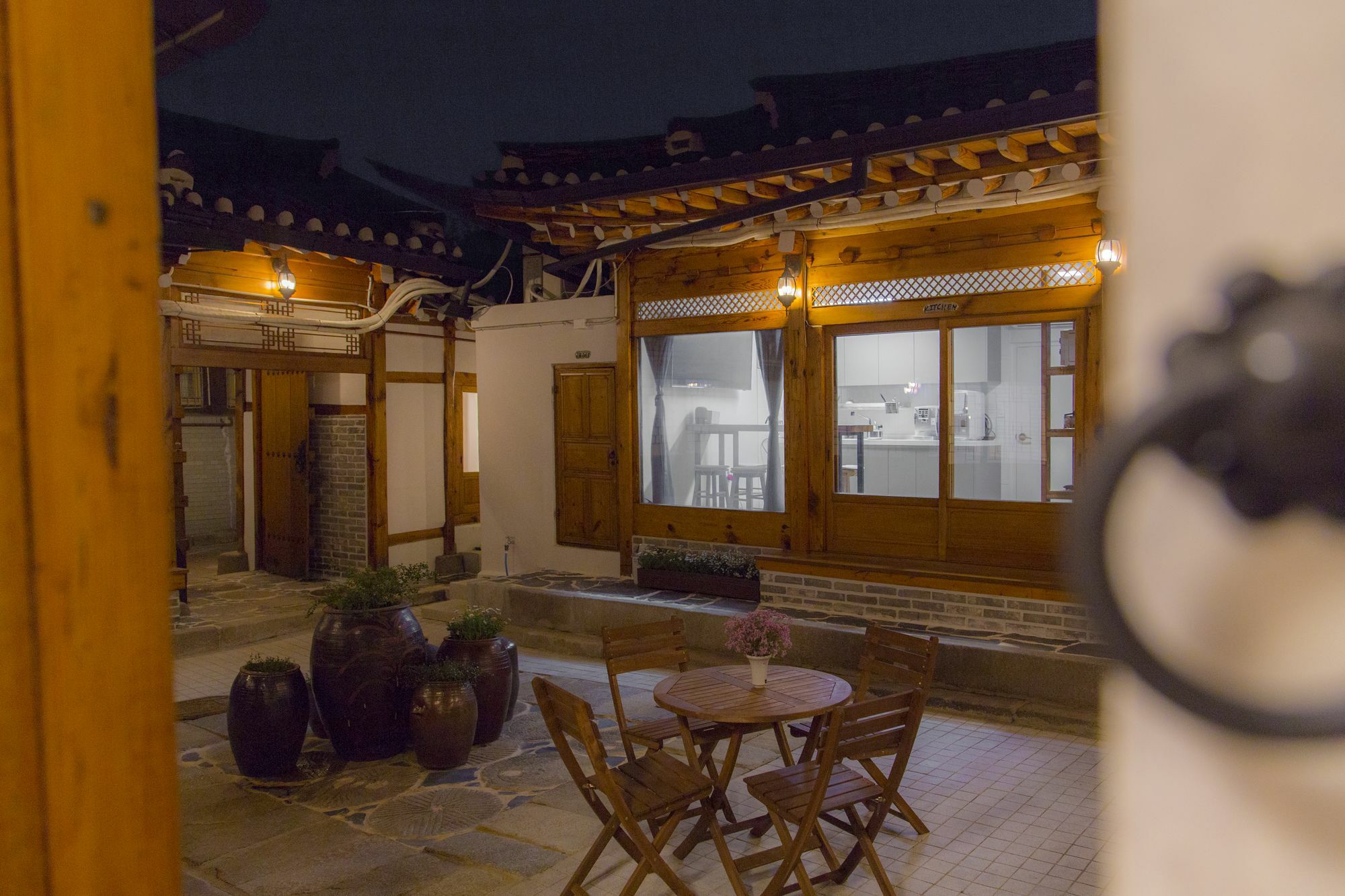 Stay 256 Hanok Guest House سيول المظهر الخارجي الصورة