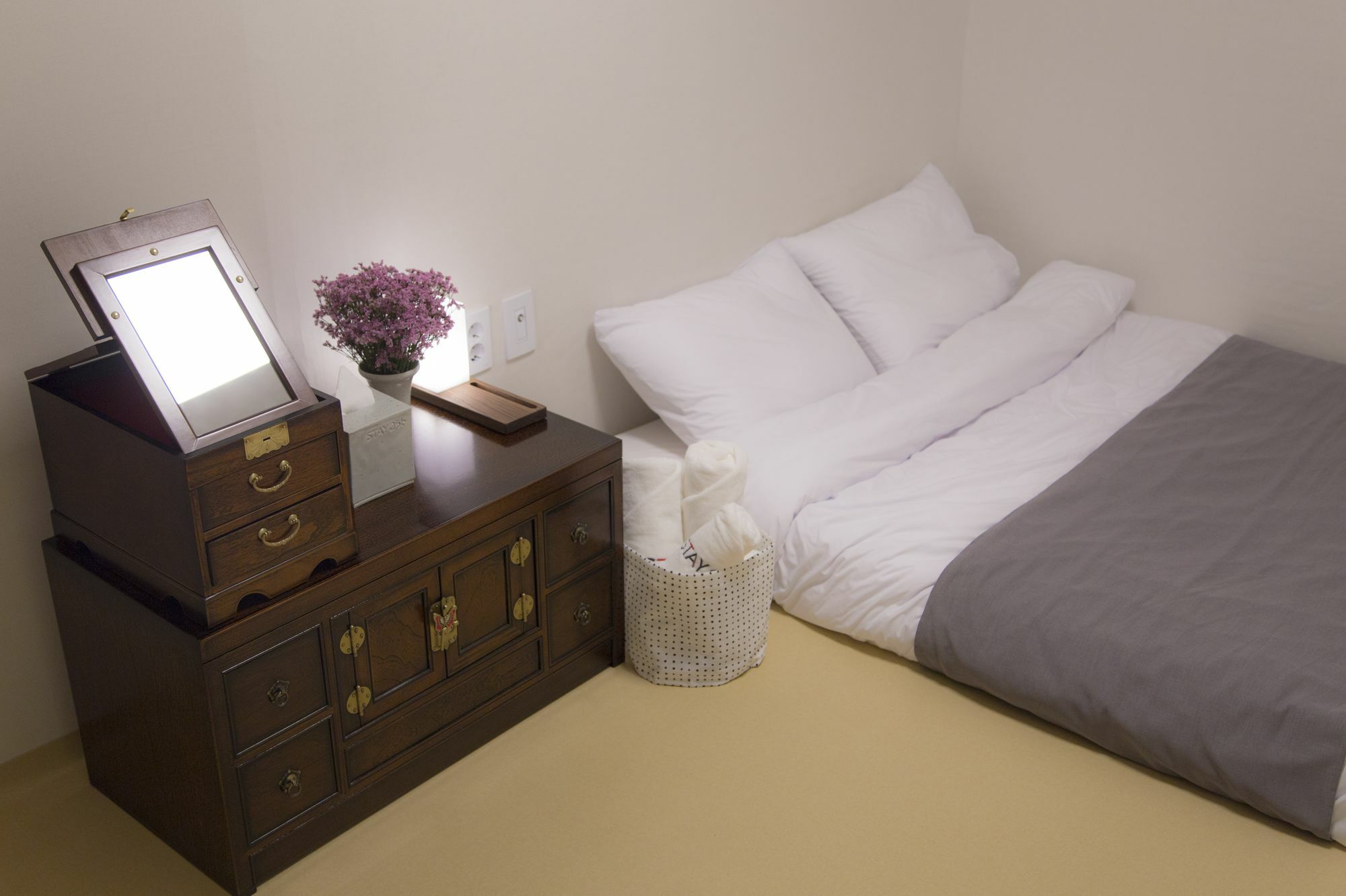 Stay 256 Hanok Guest House سيول المظهر الخارجي الصورة