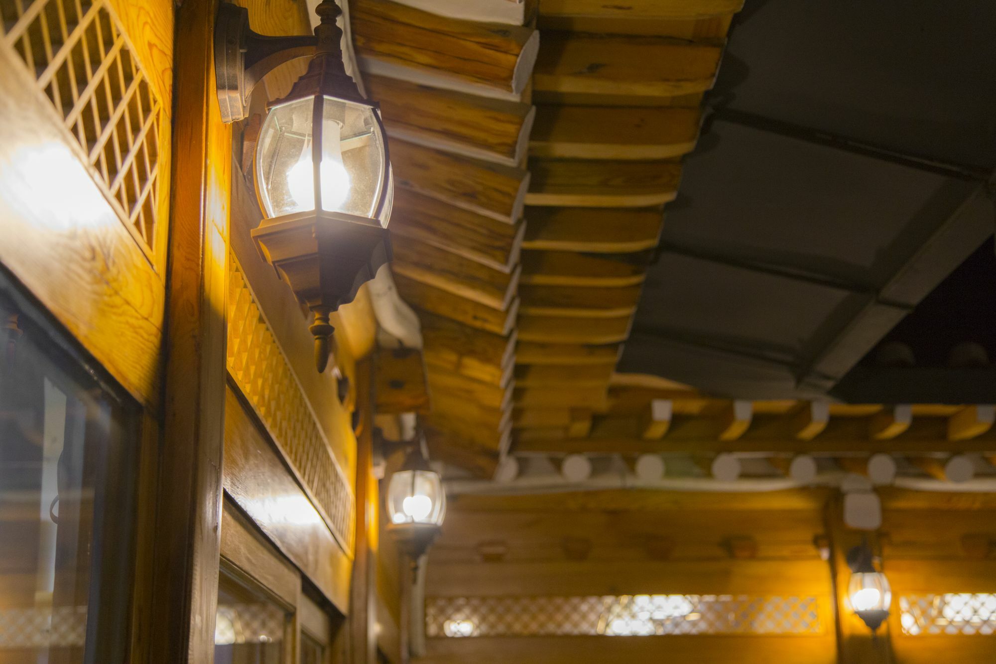 Stay 256 Hanok Guest House سيول المظهر الخارجي الصورة