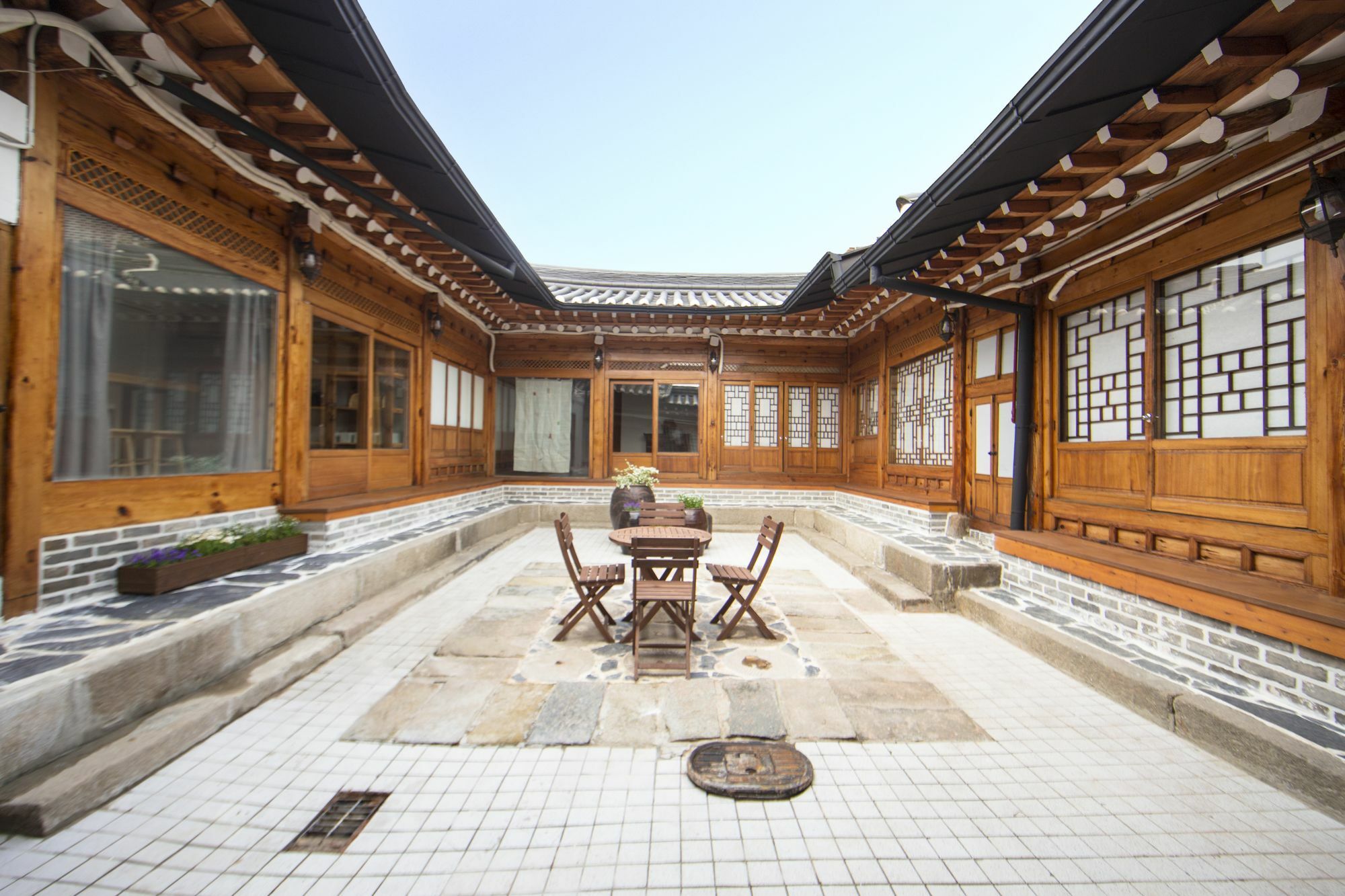 Stay 256 Hanok Guest House سيول المظهر الخارجي الصورة