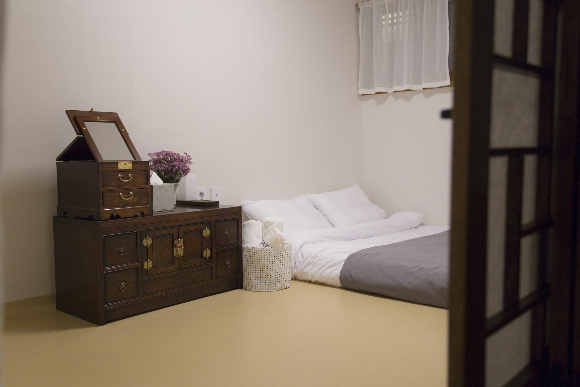 Stay 256 Hanok Guest House سيول المظهر الخارجي الصورة