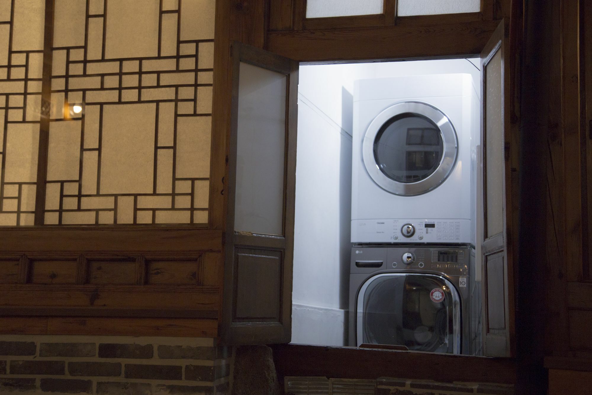 Stay 256 Hanok Guest House سيول المظهر الخارجي الصورة