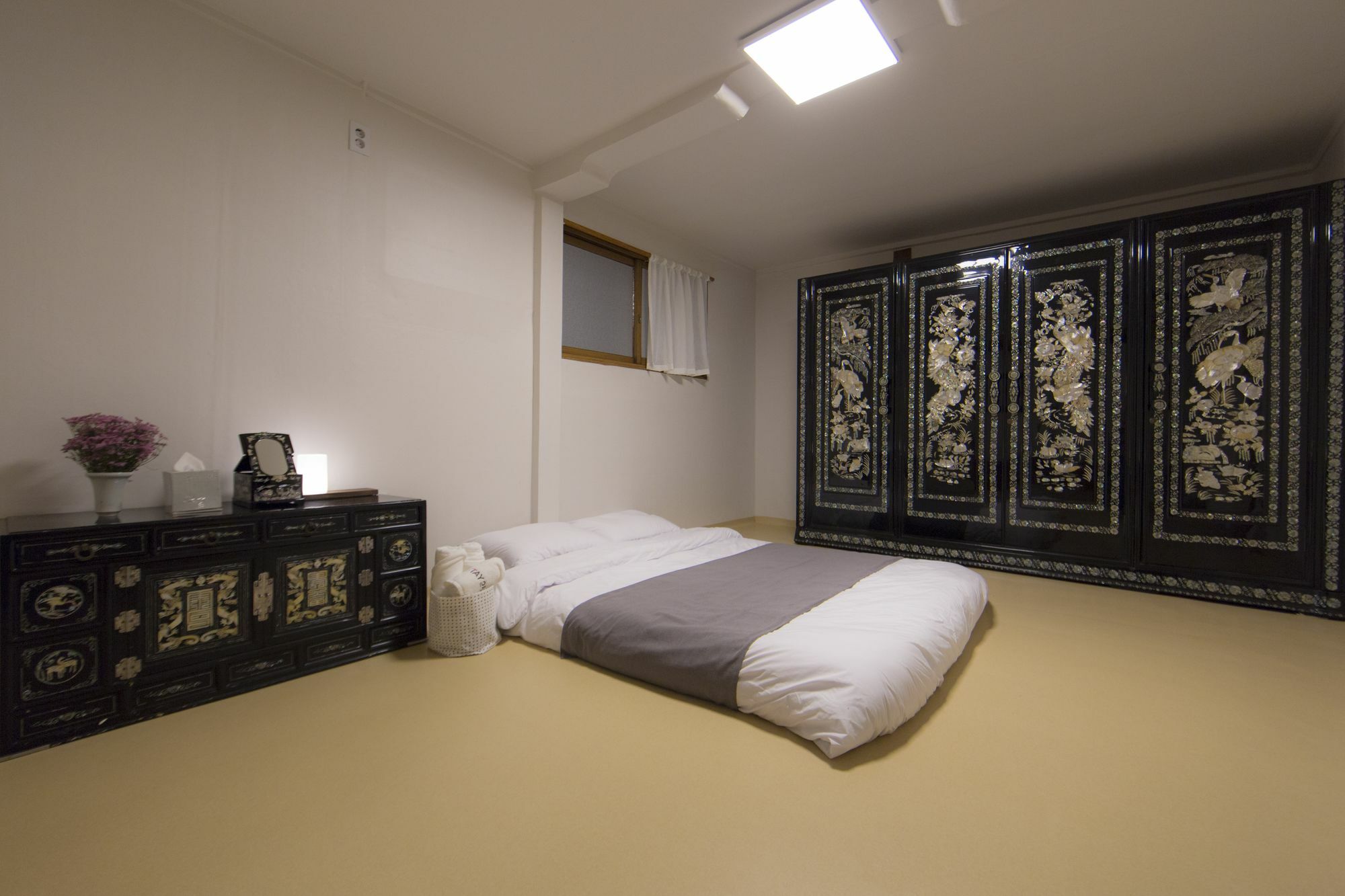 Stay 256 Hanok Guest House سيول المظهر الخارجي الصورة